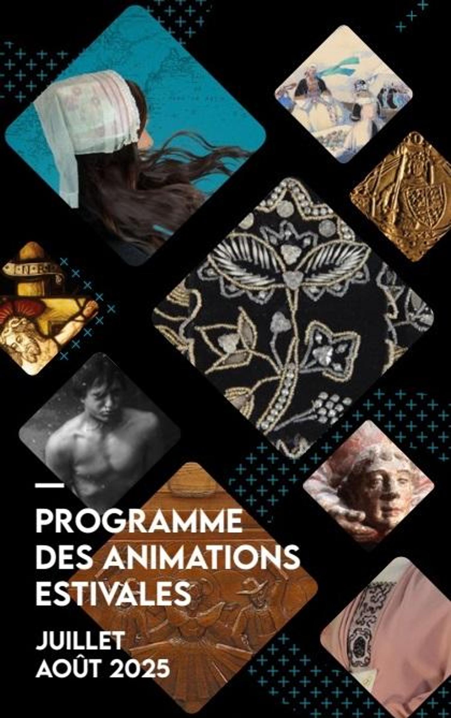 Programme des activités du musée breton