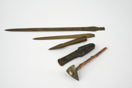 (RE)DÉCOUVERTES ARCHÉOLOGIQUES